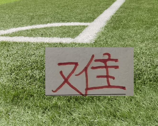 申花大个子意外受伤！是本身体质问题 还是训得太狠了？