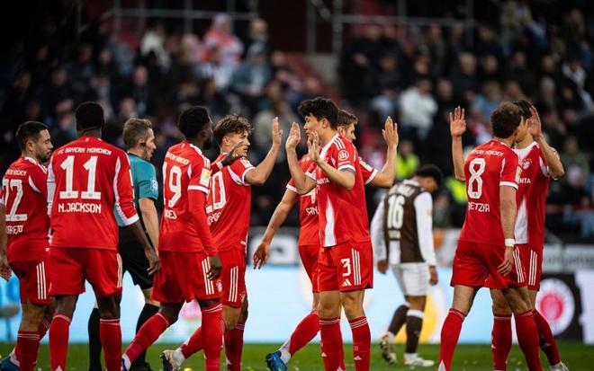 五大联赛首冠出炉？34冠霸主或提前4轮卫冕德甲 29场105球创纪录